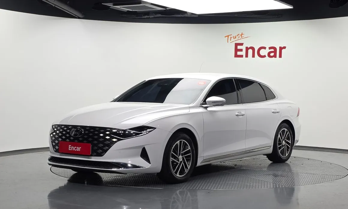 Hyundai Grandeur 2022