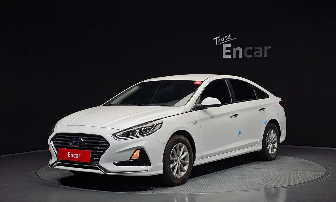 Hyundai Sonata 2019