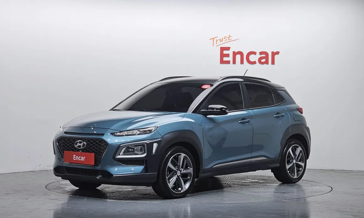 Hyundai Kona 2018