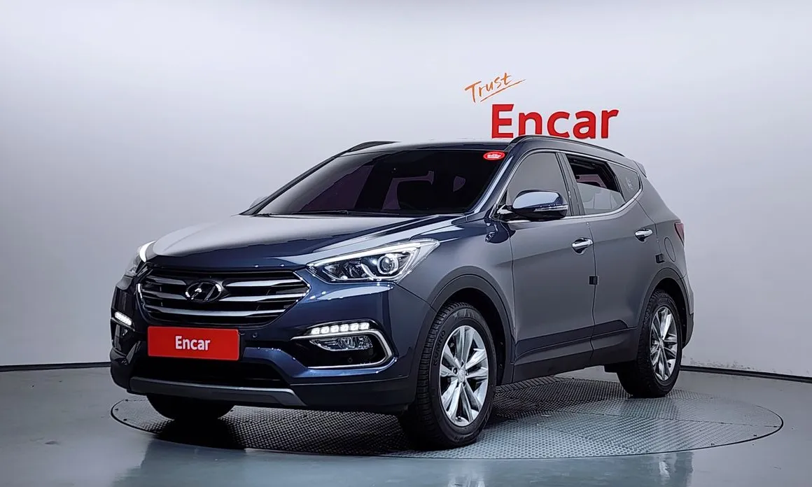 Hyundai Santafe 2018