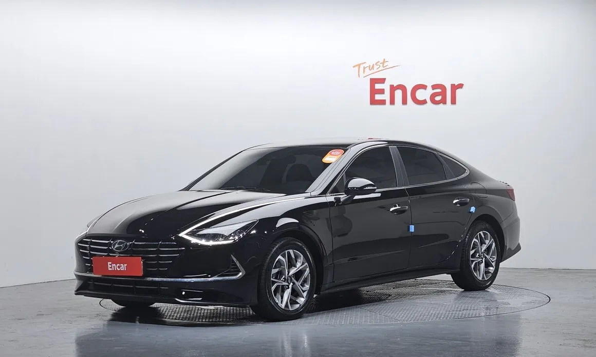 Hyundai Sonata 2021