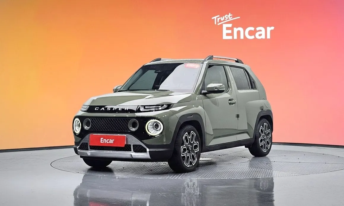Hyundai Casper 2022