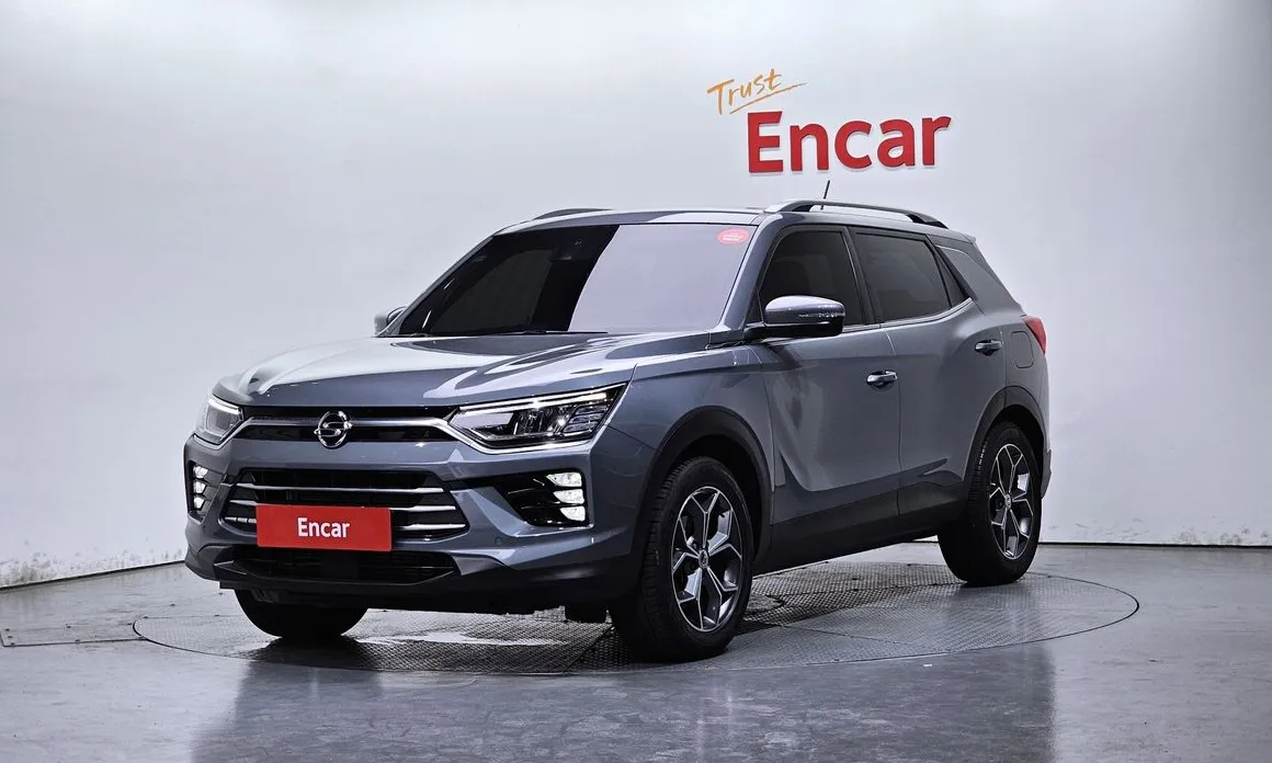 KG_Mobility_Ssangyong KORANDO 2020