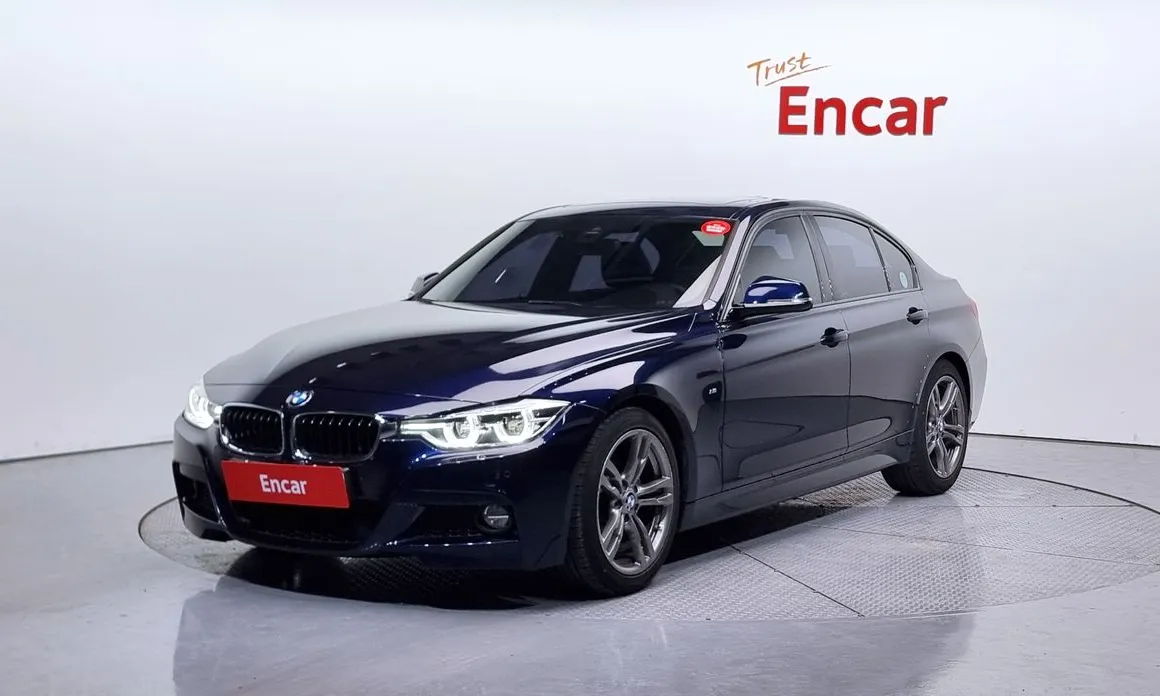 BMW 3-Series 2018