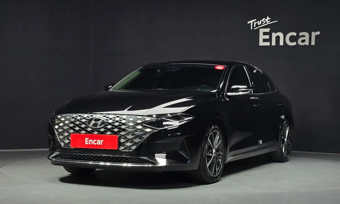 Hyundai Grandeur 2022