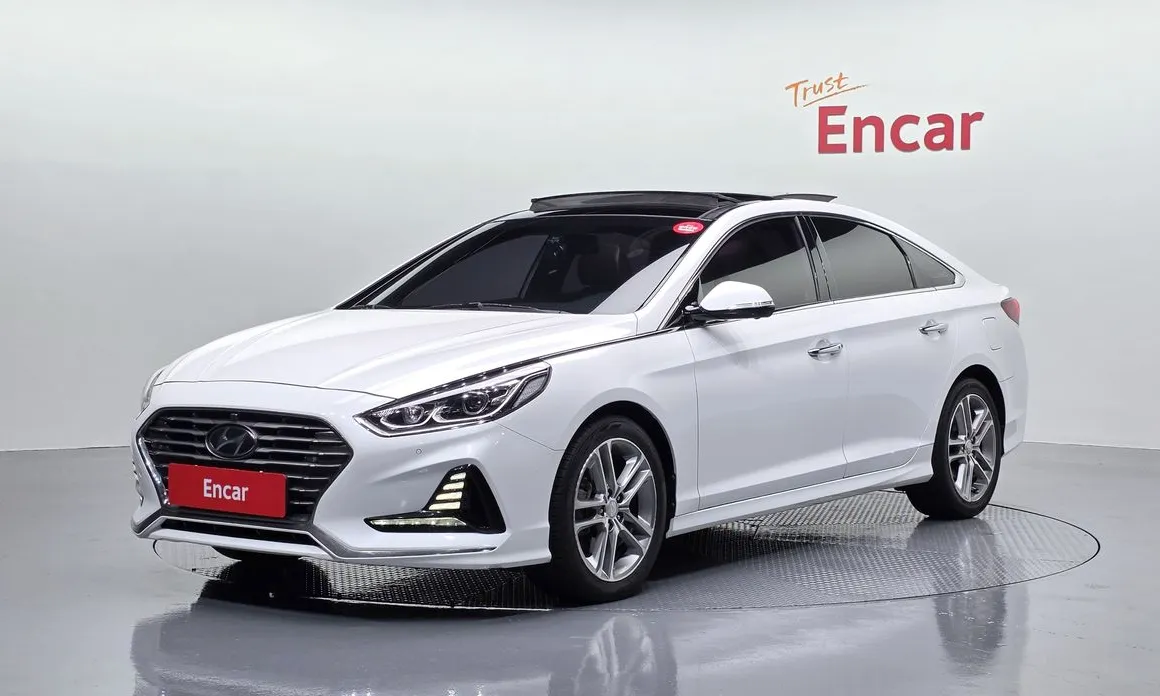 Hyundai Sonata 2019