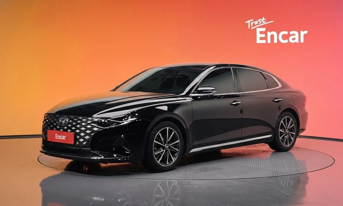 Hyundai Grandeur 2020