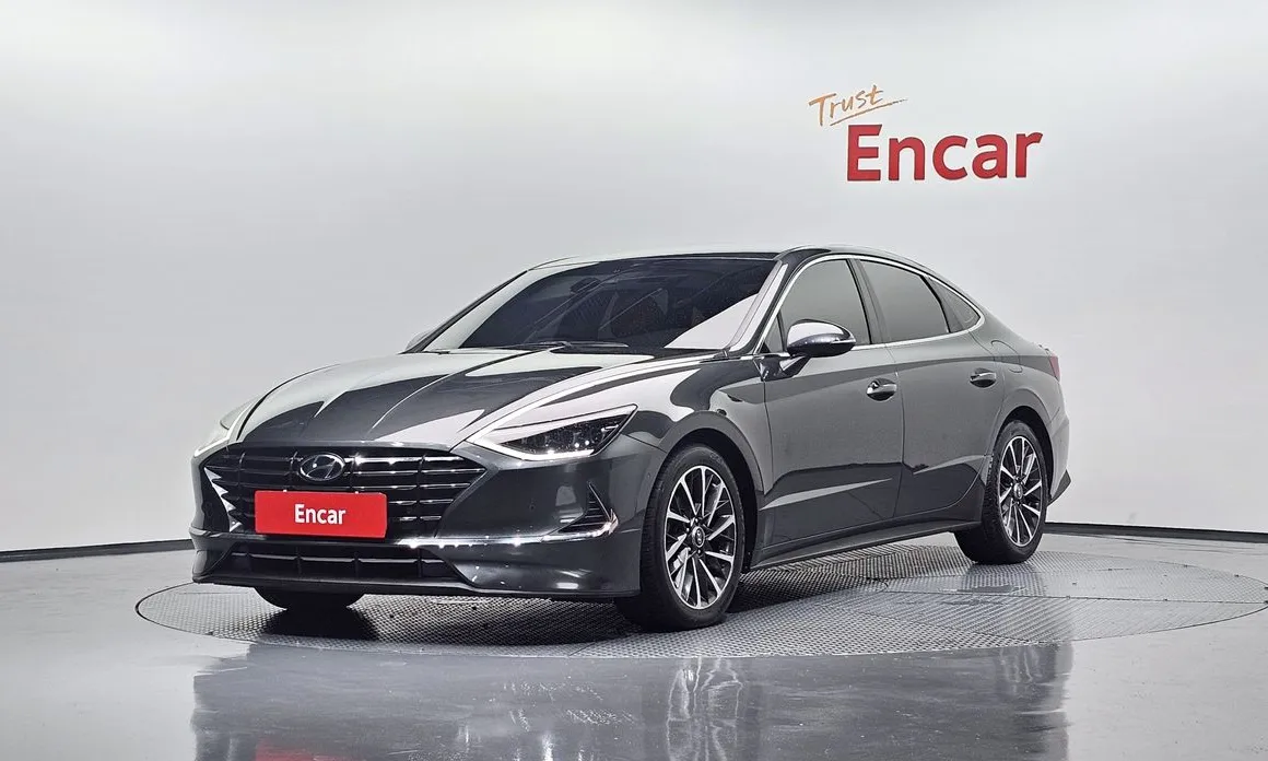 Hyundai Sonata 2020