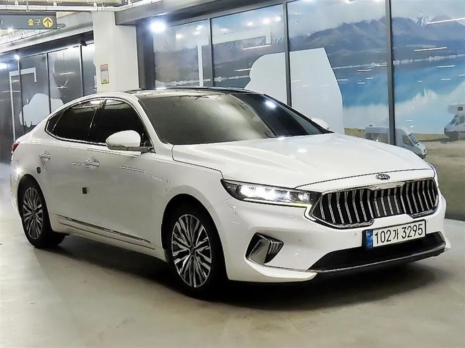 Kia K7 2020