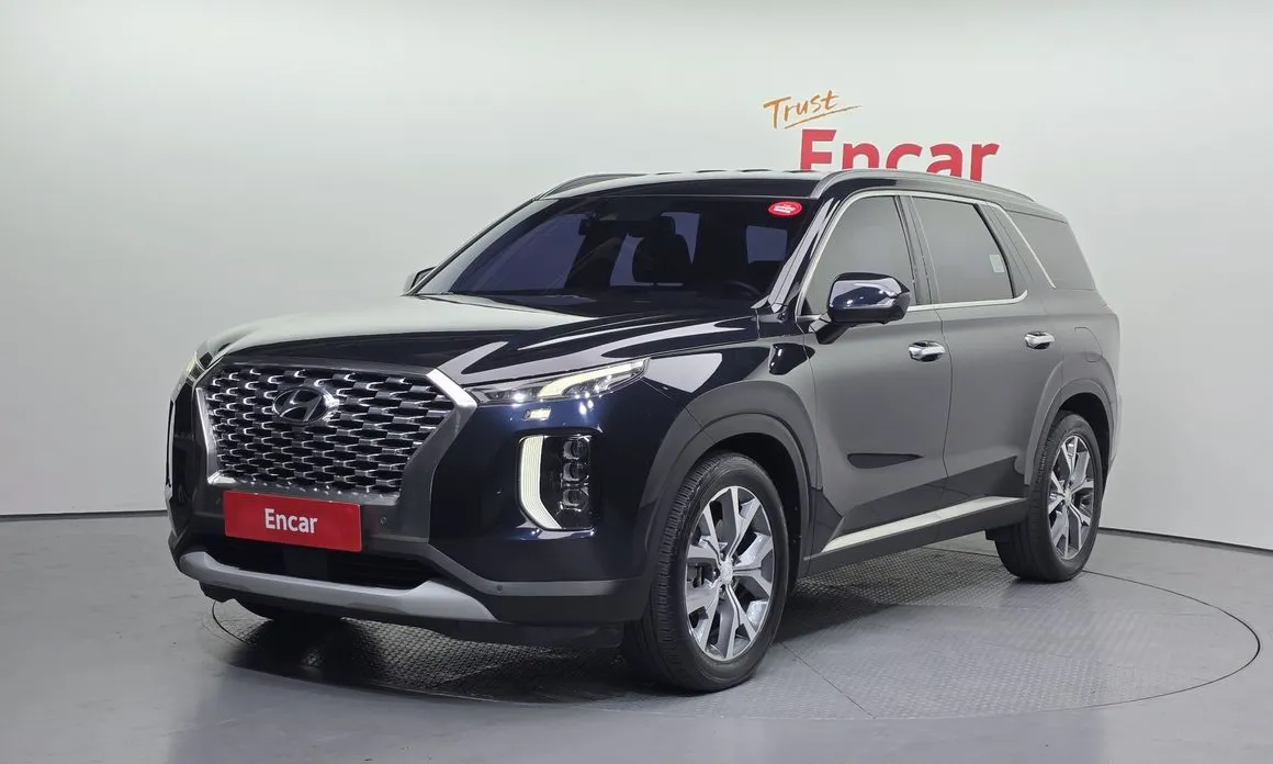 Hyundai Palisade 2019