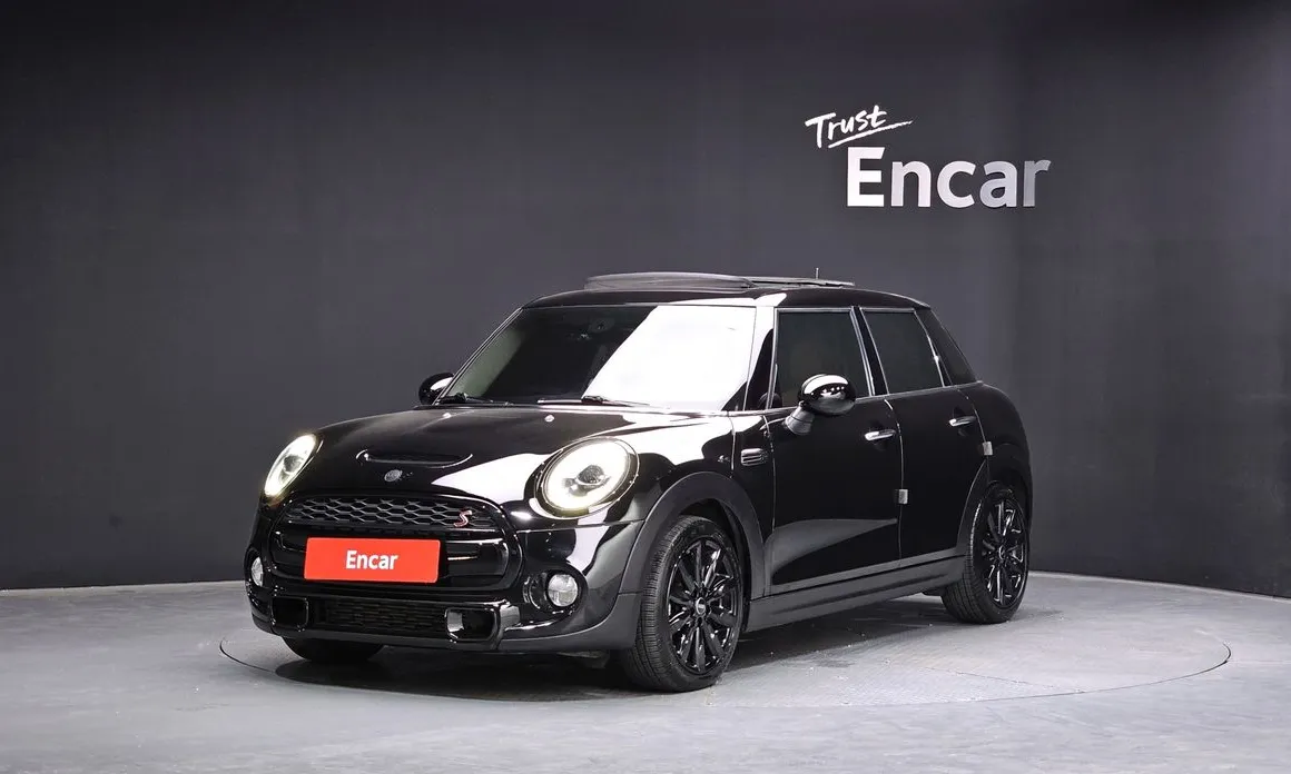 Mini Cooper 2019