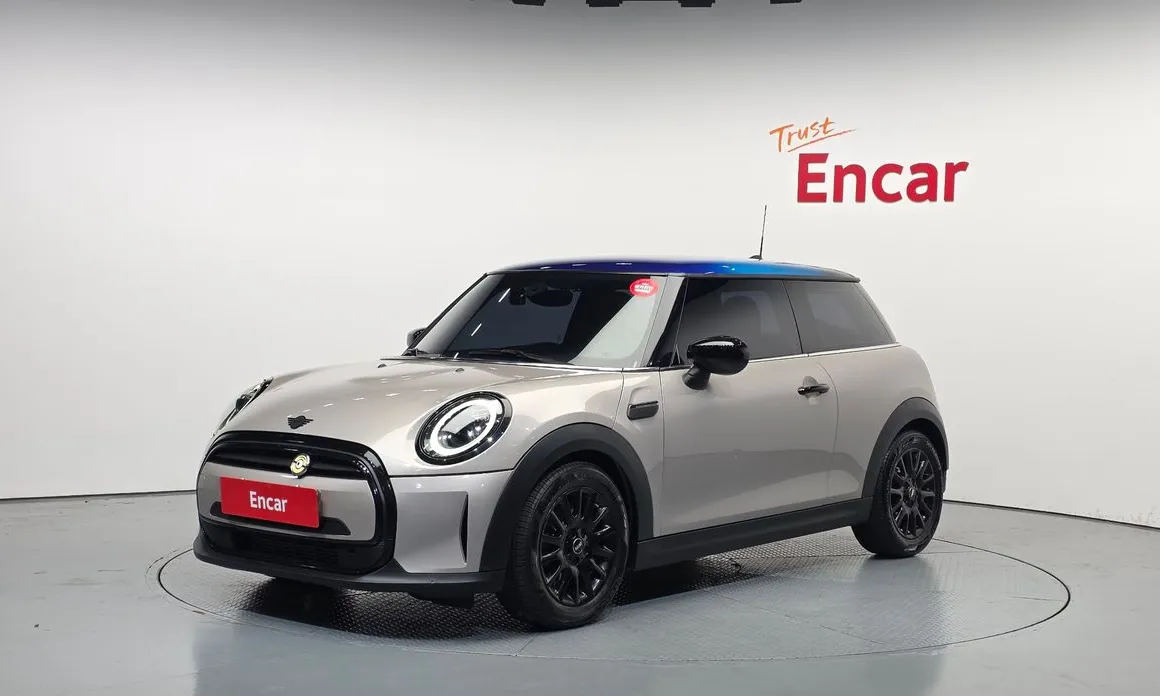Mini Cooper 2022
