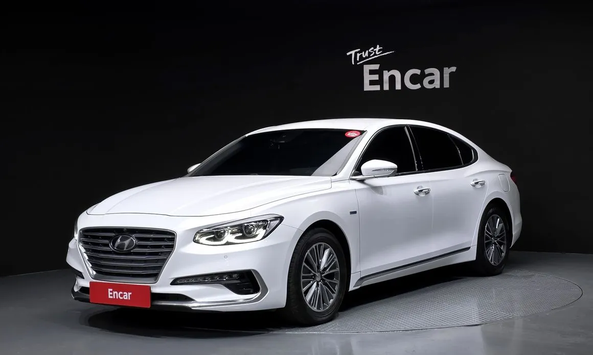 Hyundai Grandeur 2018