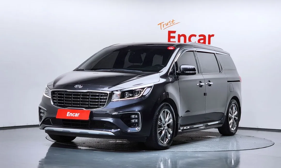 Kia Canival 2020