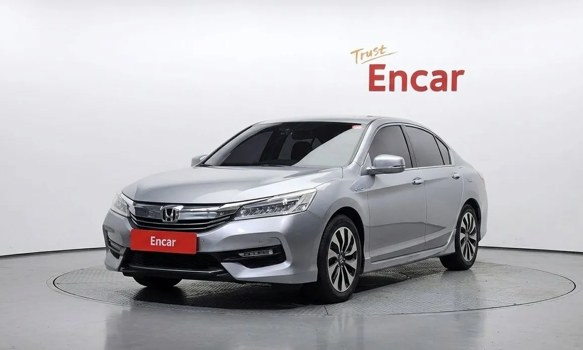 Honda Accord 2017