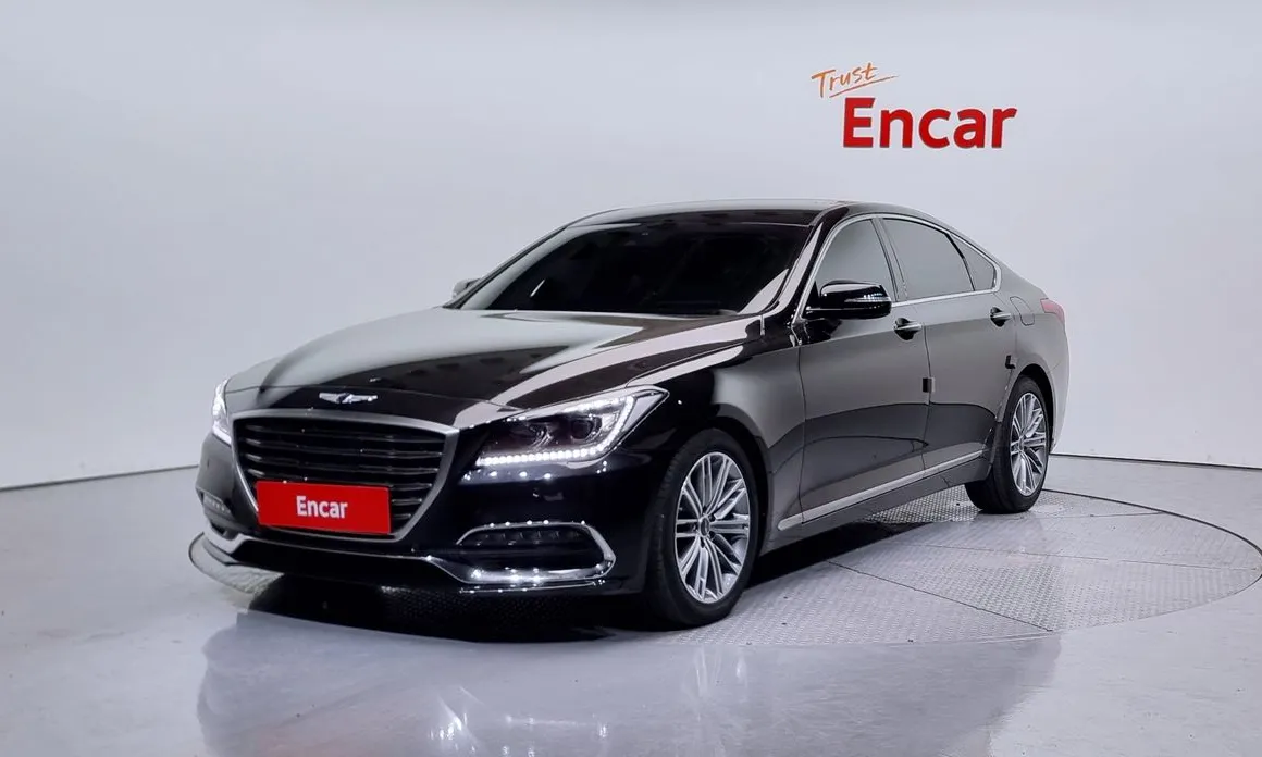 Genesis G80 2019