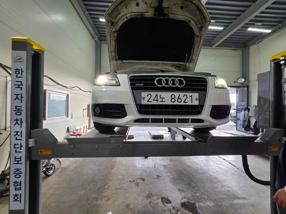 Audi A4 2009