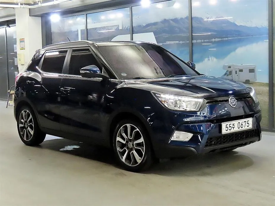 KG_Mobility_Ssangyong TIBOLI 2016