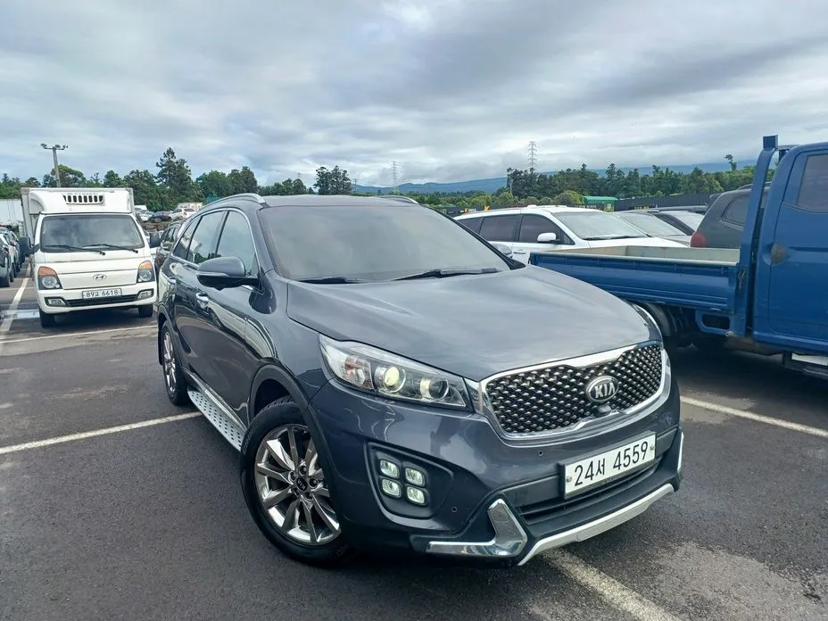 Kia Sorento 2016