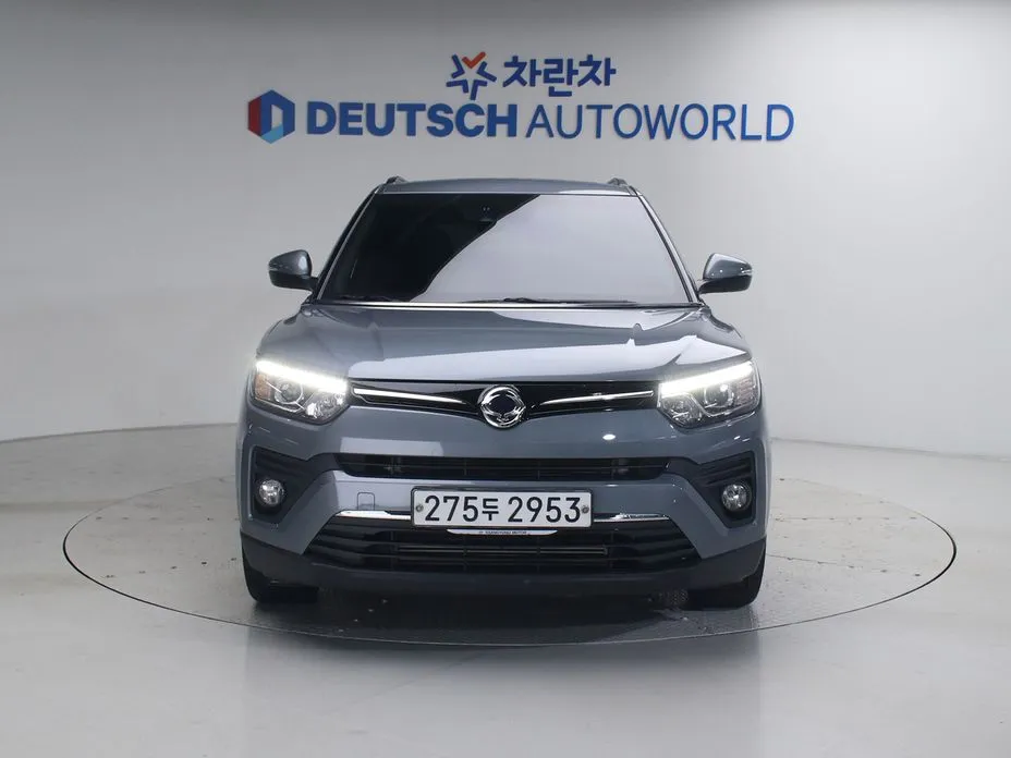 KG_Mobility_Ssangyong TIBOLI 2021