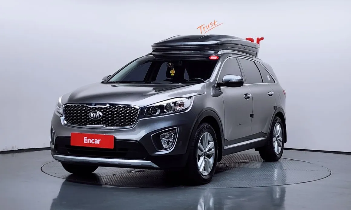 Kia Sorento 2015