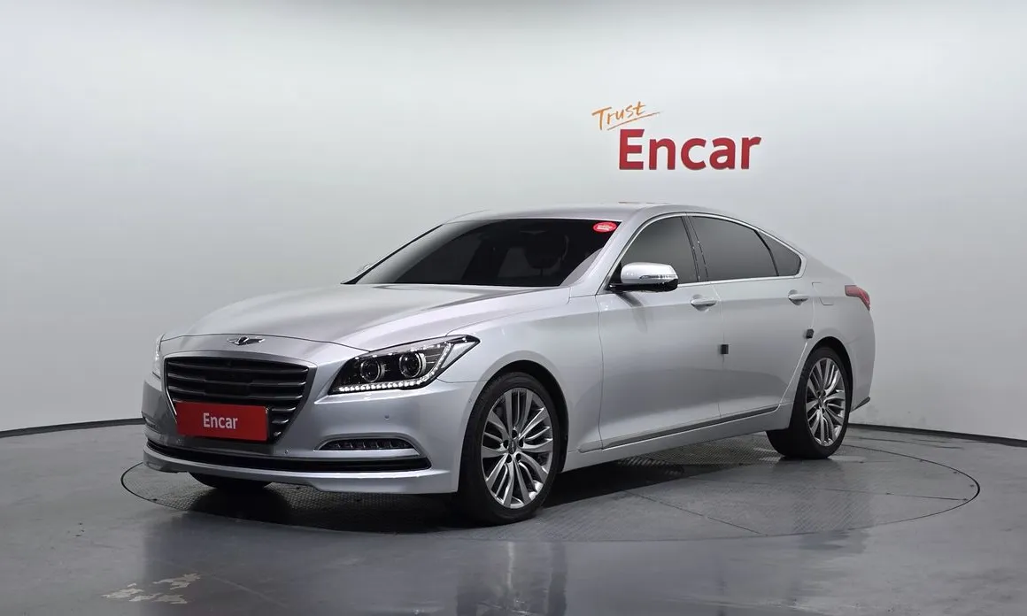 Hyundai Genesis 2014