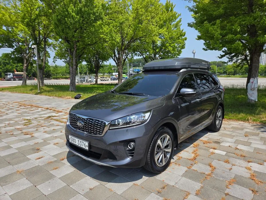 Kia Sorento 2018