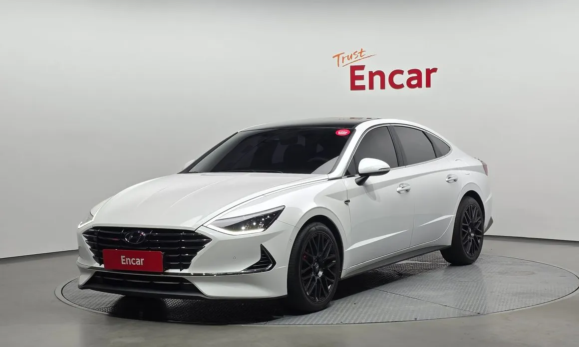 Hyundai Sonata 2020