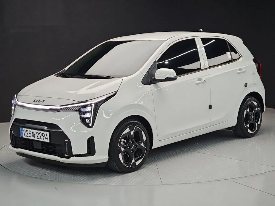 Kia morning 2025