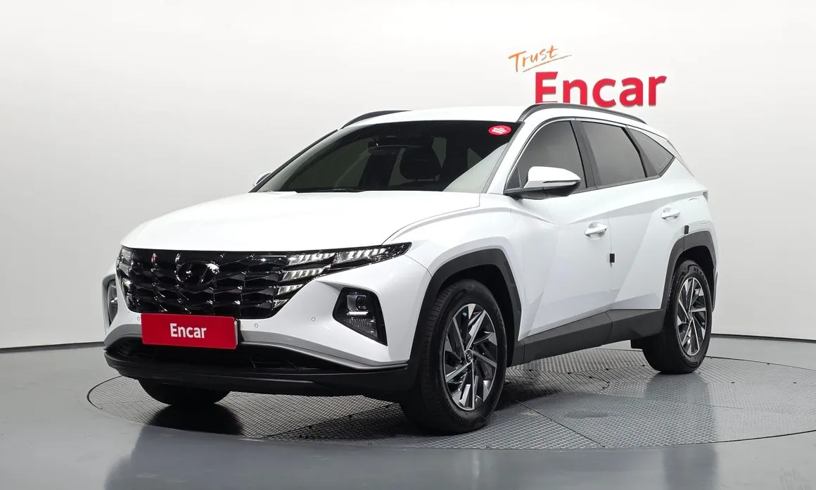 Hyundai Tucson 2021