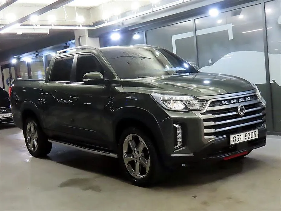 KG_Mobility_Ssangyong Rexton 2021