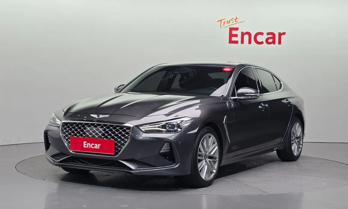 Genesis G70 2018