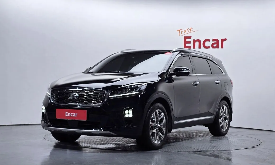 Kia Sorento 2020
