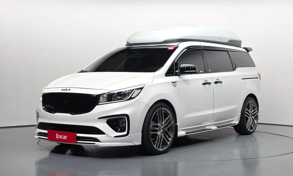 Kia Canival 2017