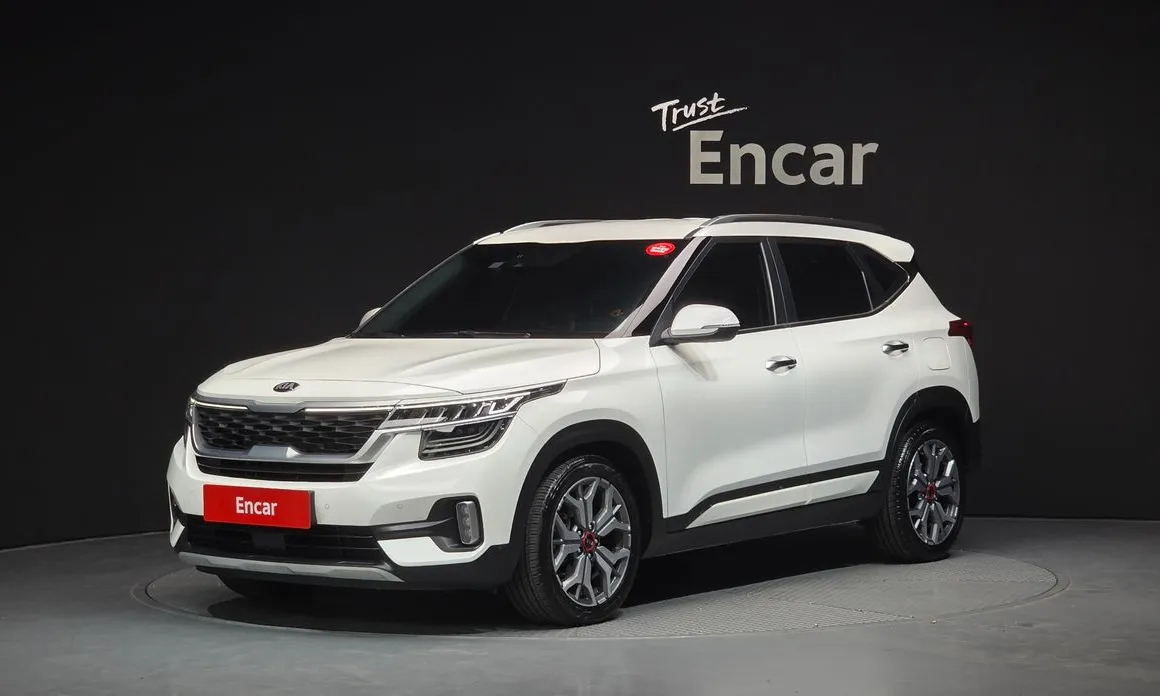 Kia Seltos 2020
