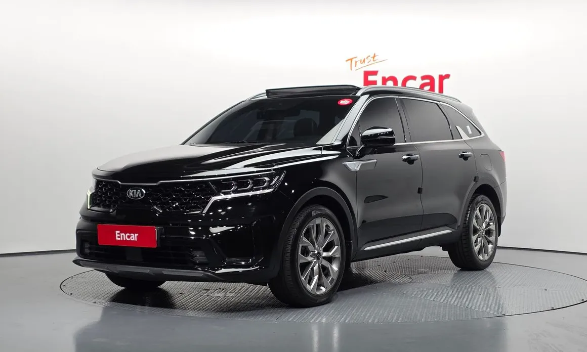 Kia Sorento 2021