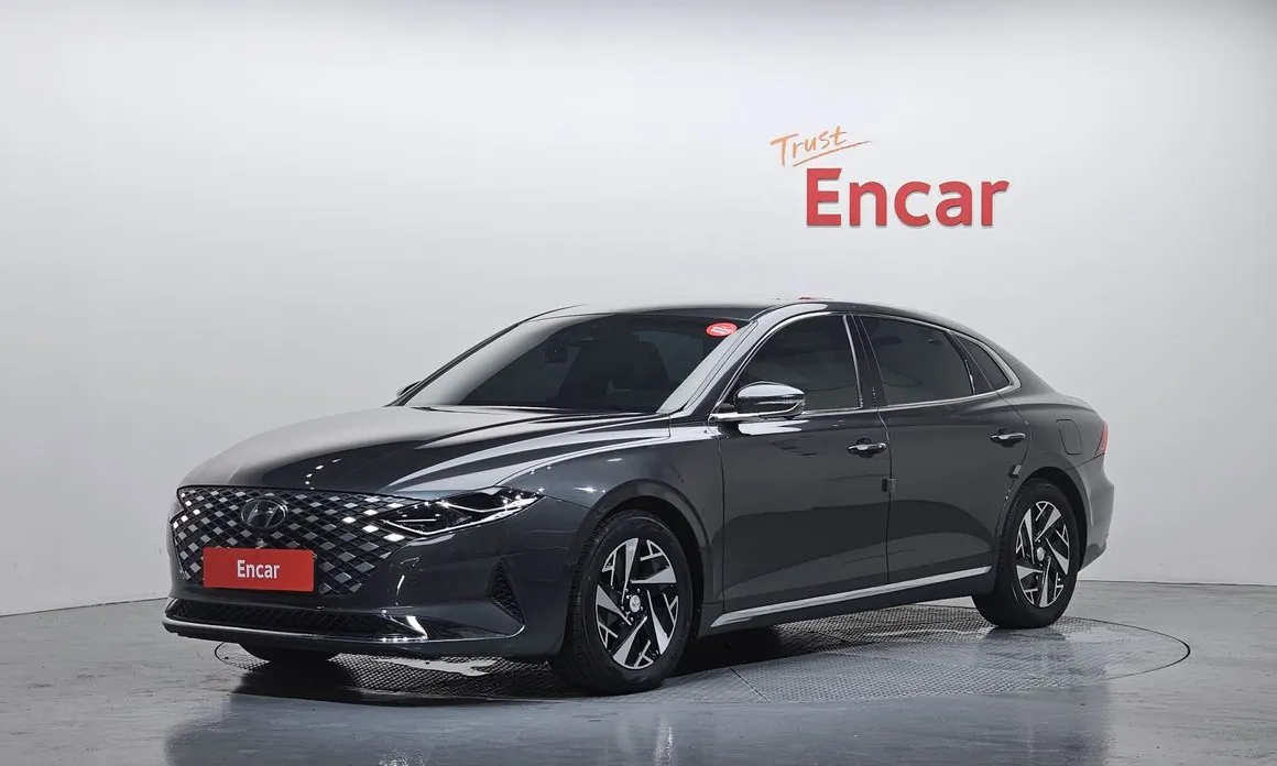 Hyundai Grandeur 2020