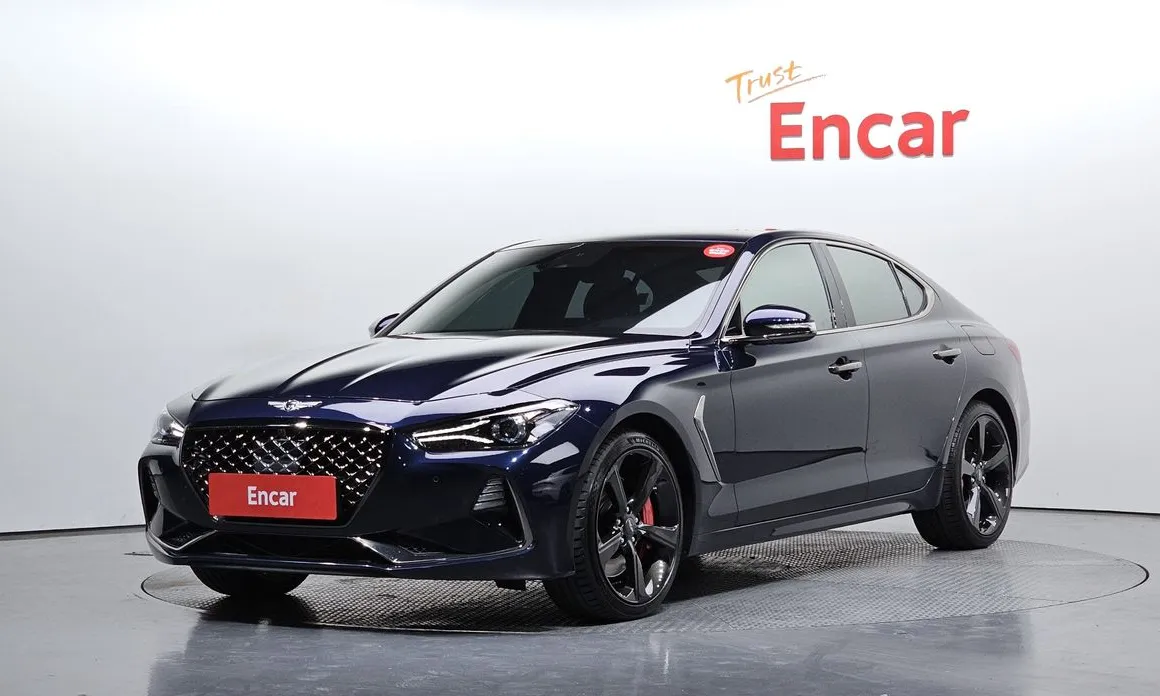 Genesis G70 2020