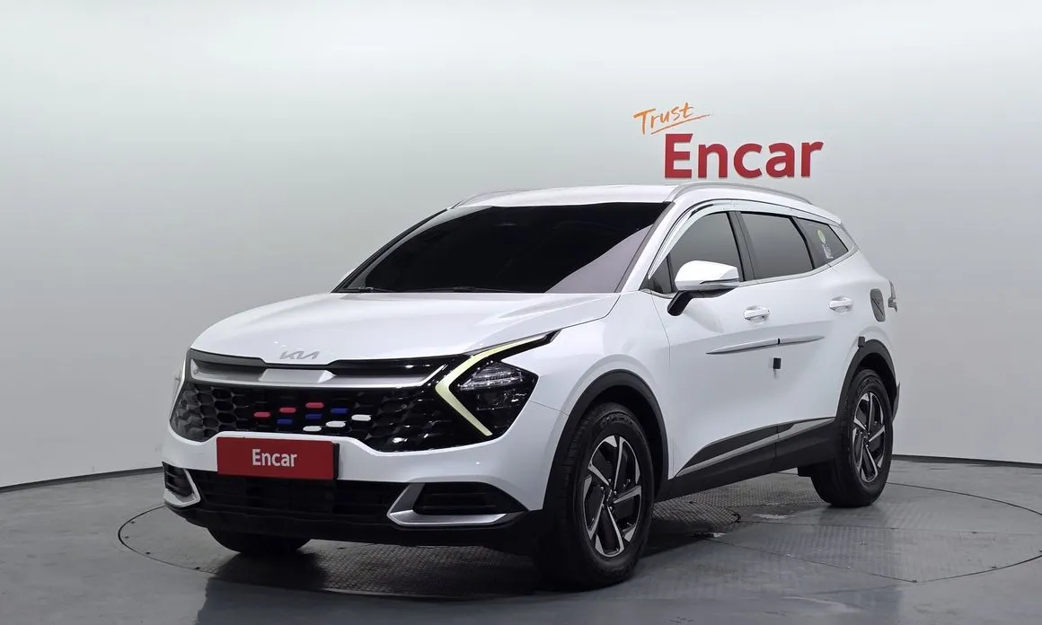 Kia Sportage 2023