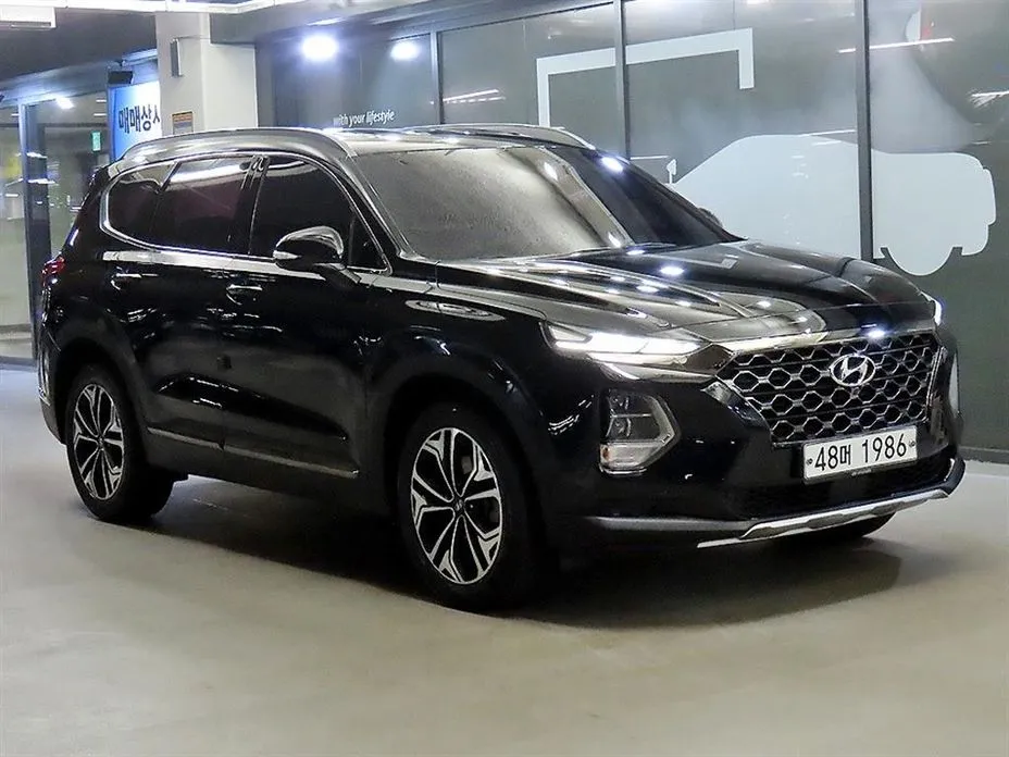 Hyundai Santafe 2019