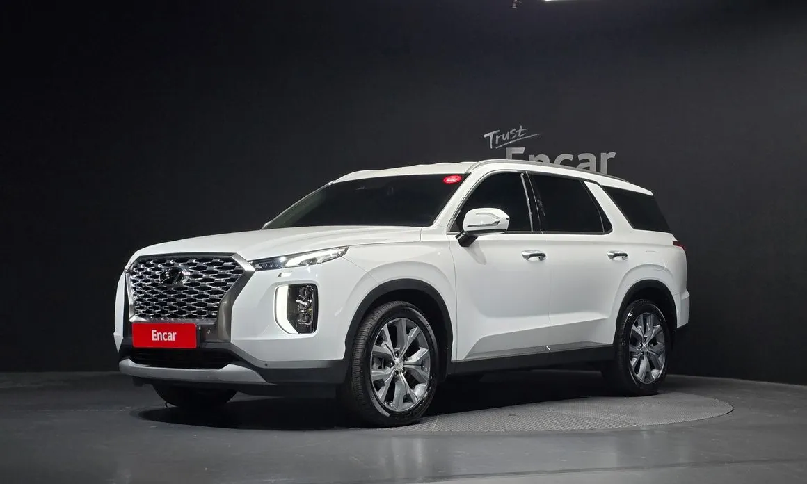 Hyundai Palisade 2022