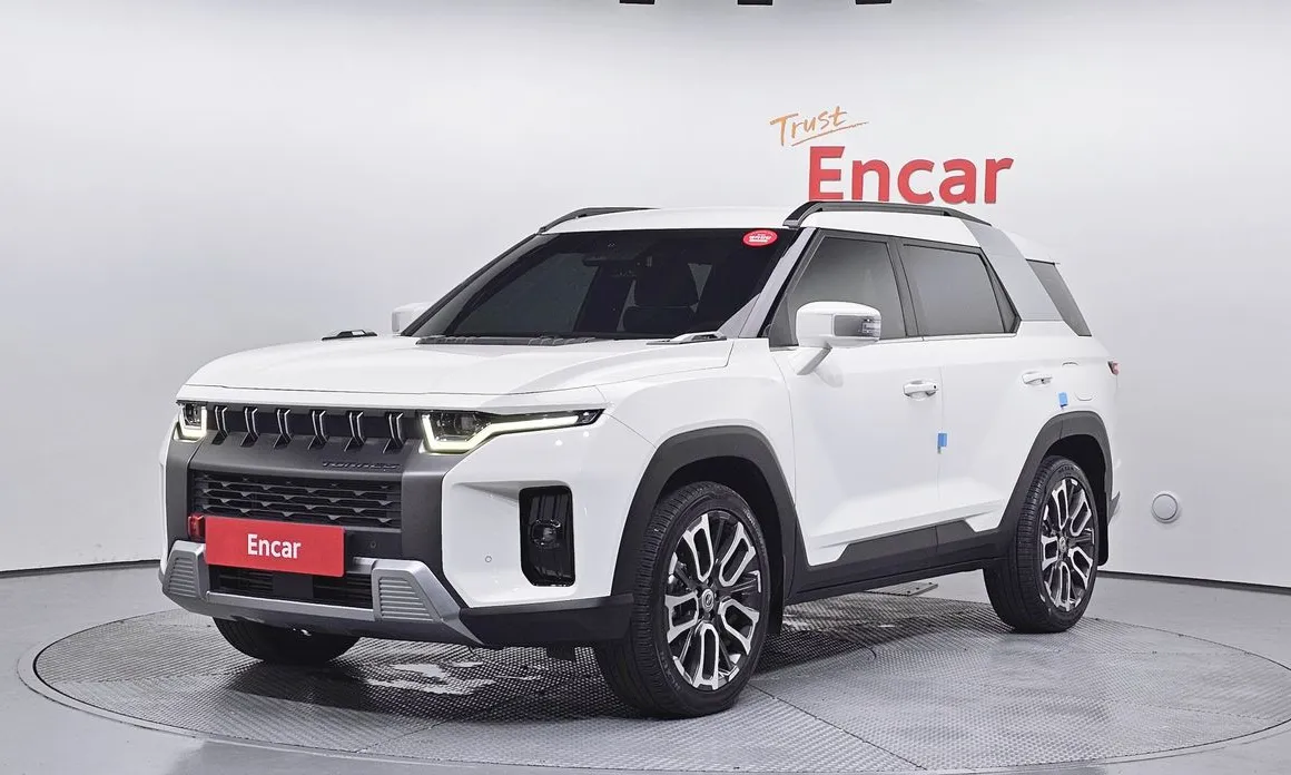 KG_Mobility_Ssangyong Torres 2023