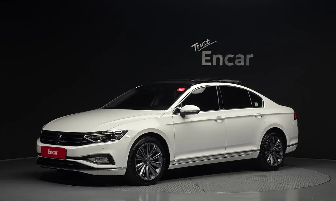 Volkswagen Passat 2021