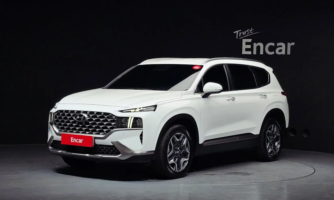 Hyundai Santafe 2022