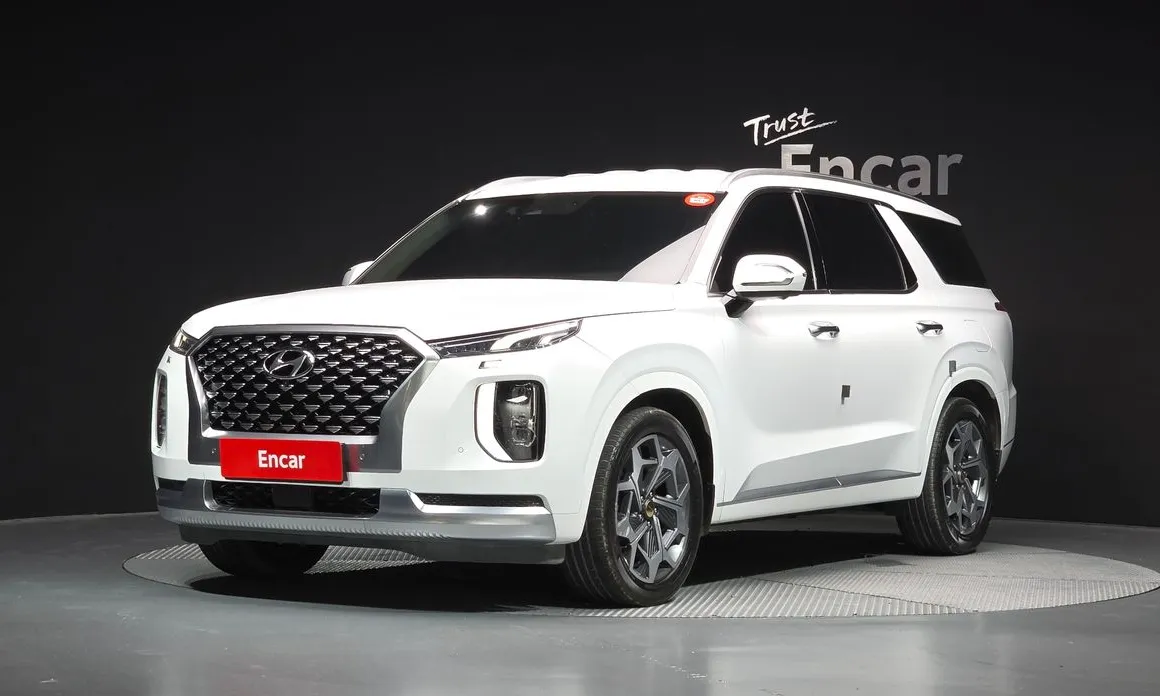 Hyundai Palisade 2021