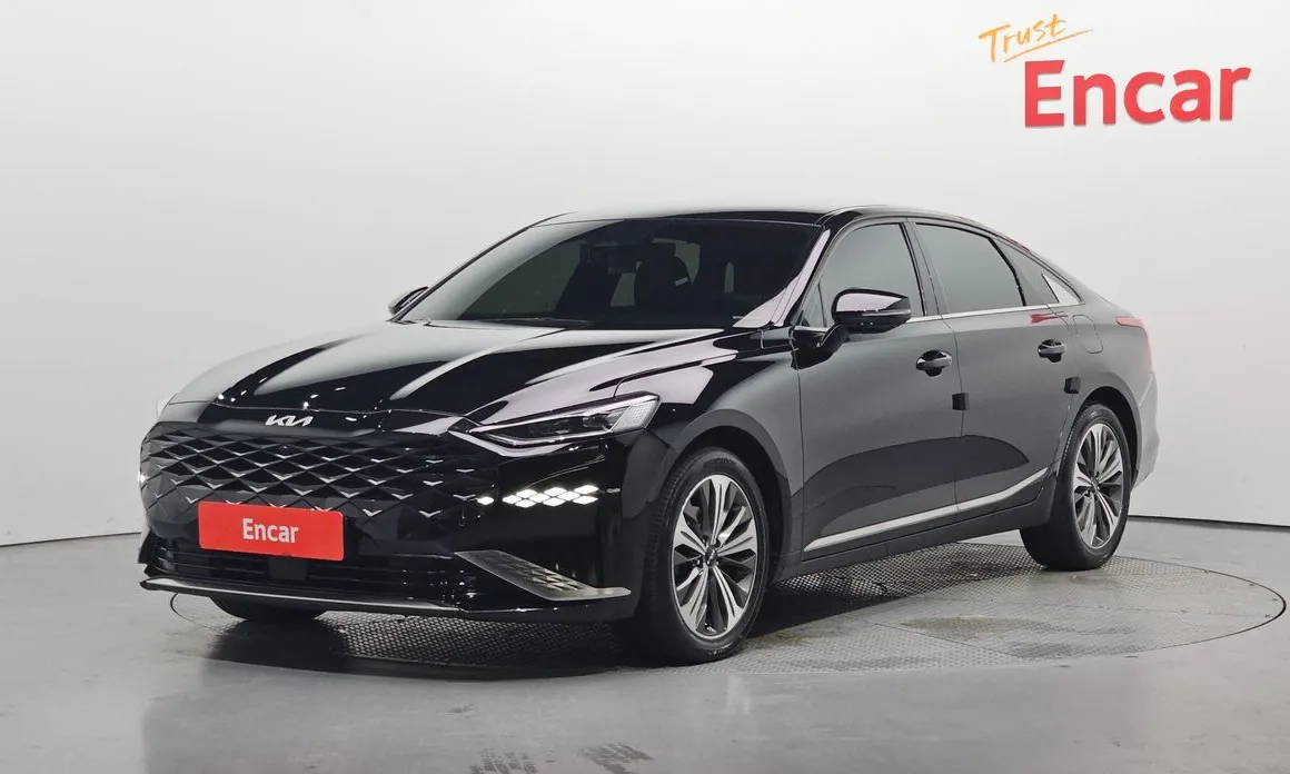 Kia K8 2023