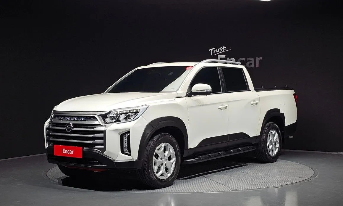 KG_Mobility_Ssangyong Rexton 2021