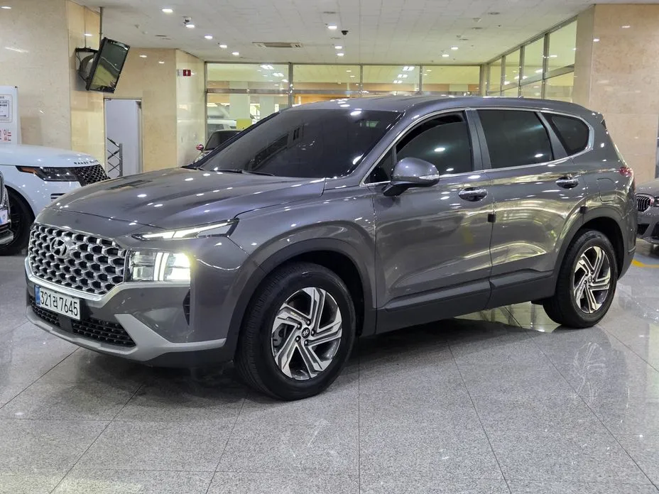 Hyundai Santafe 2021