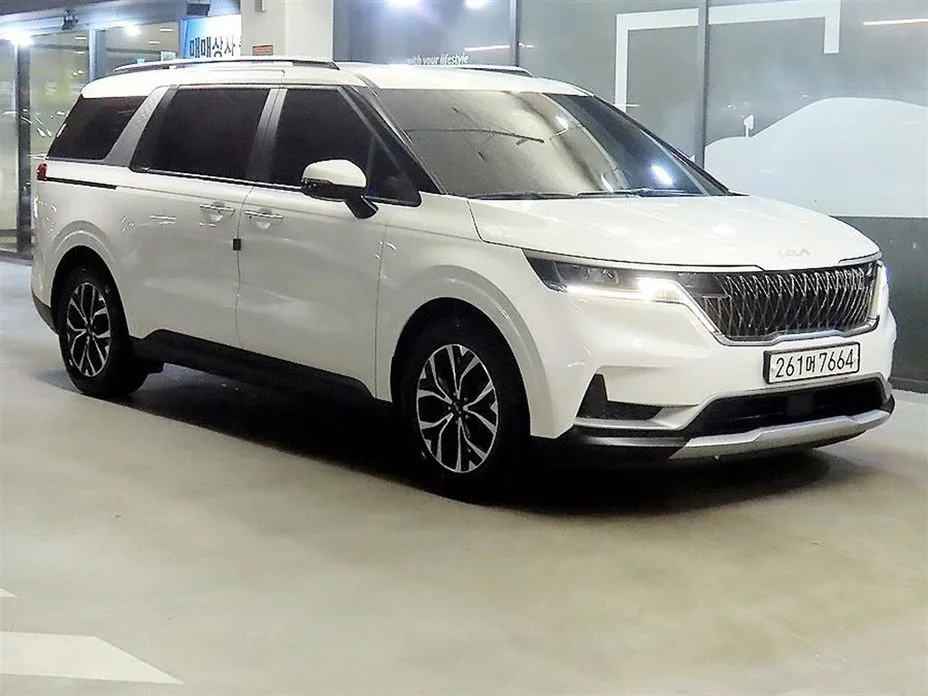 Kia Canival 2022