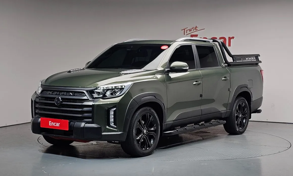 KG_Mobility_Ssangyong Rexton 2022